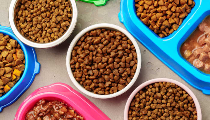 Nourriture pour animaux